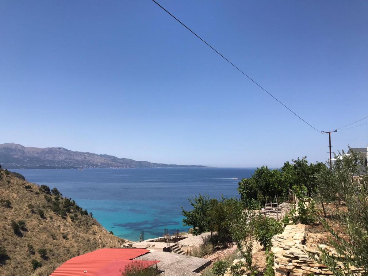 Vila Bedro Saranda Extérieur photo