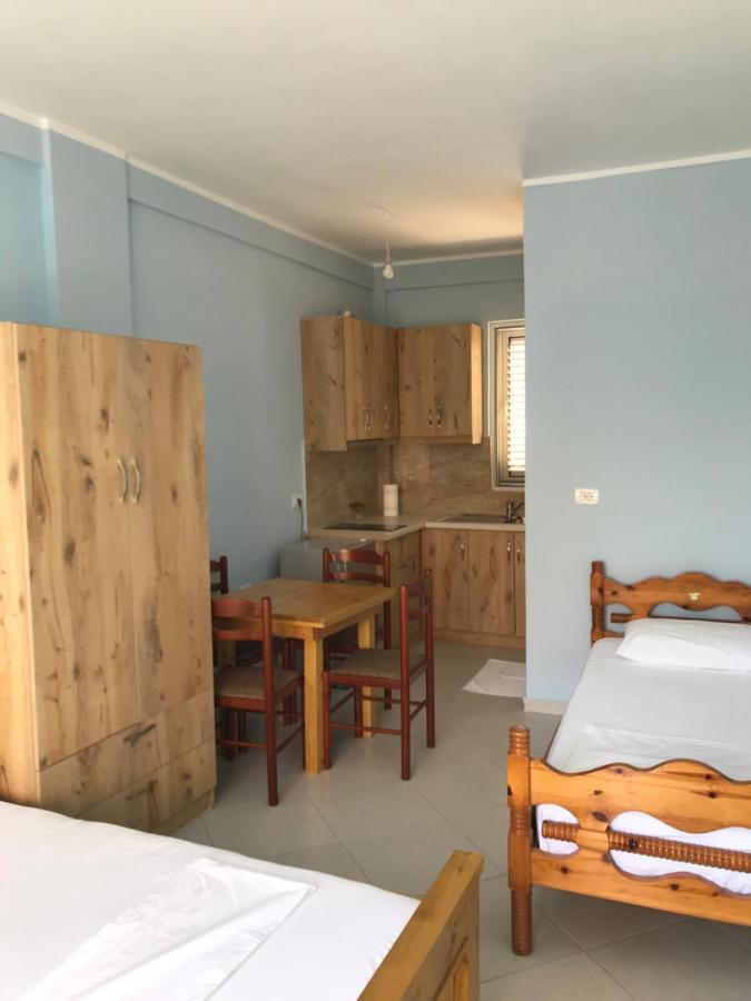 Vila Bedro Saranda Extérieur photo