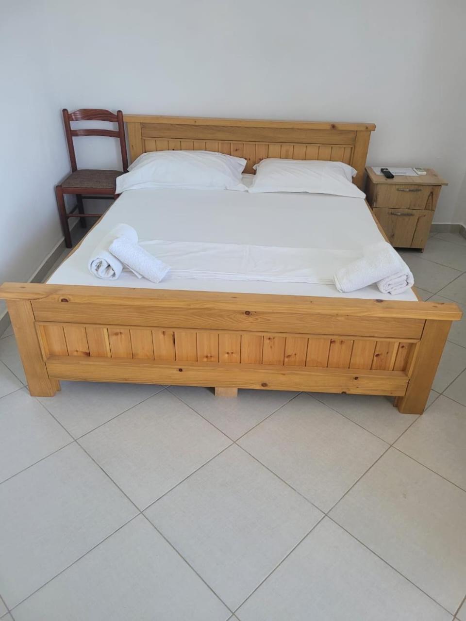 Vila Bedro Saranda Extérieur photo