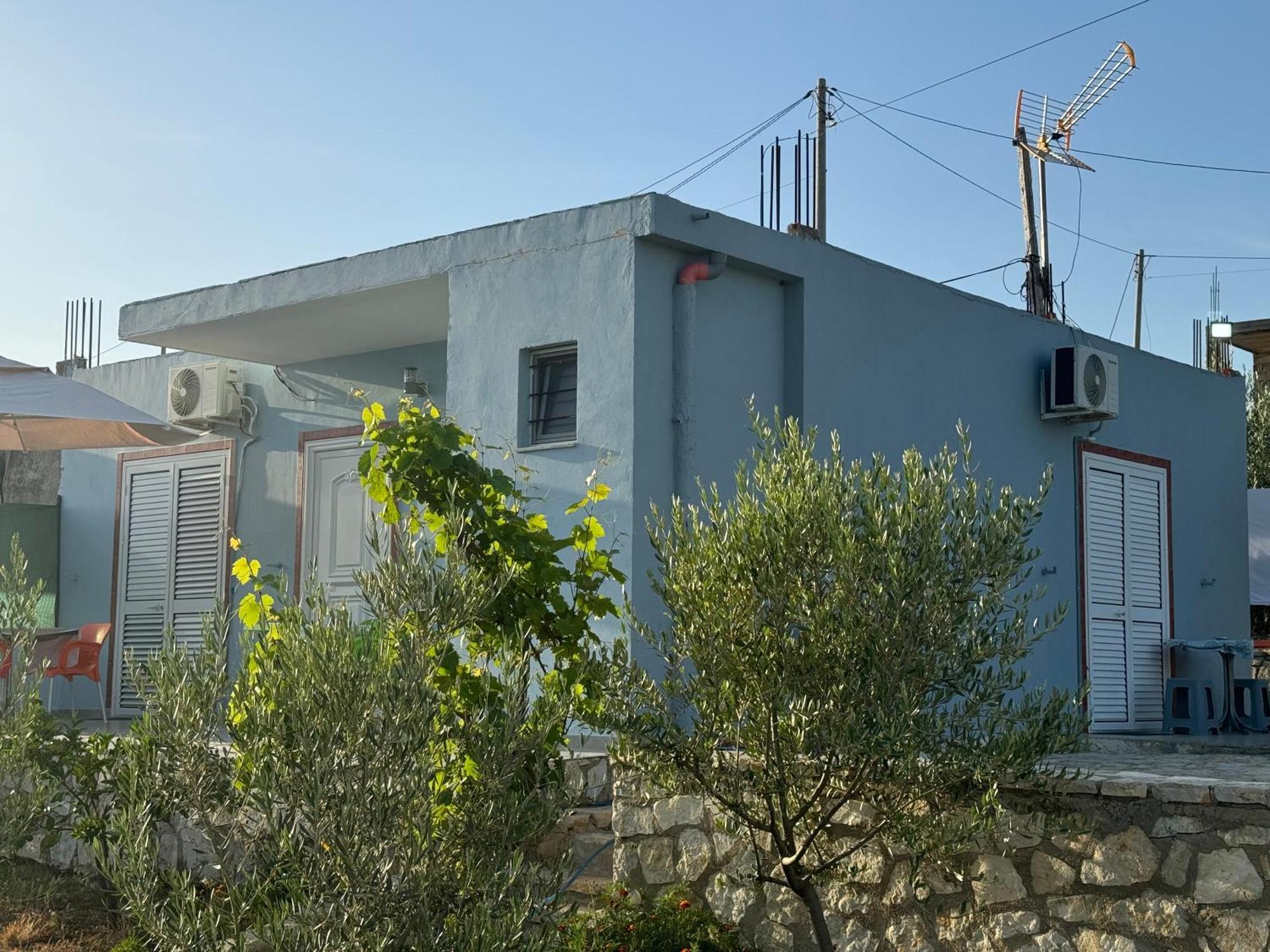 Vila Bedro Saranda Extérieur photo