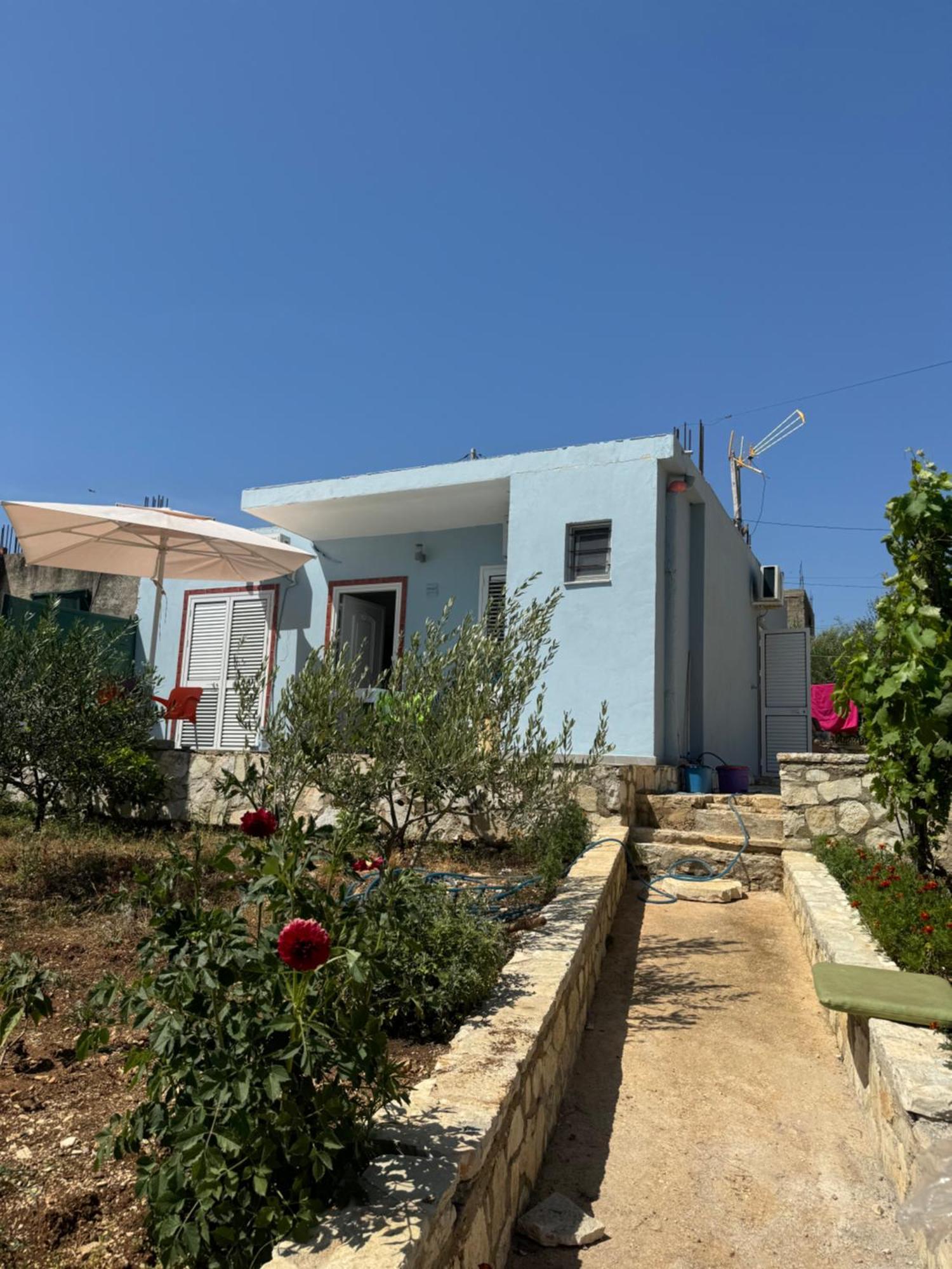 Vila Bedro Saranda Extérieur photo